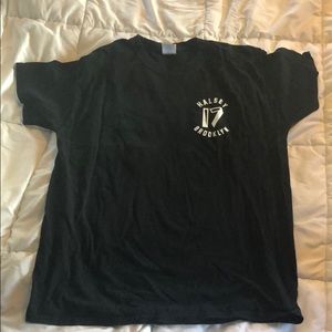 Vintage HALSEY merch